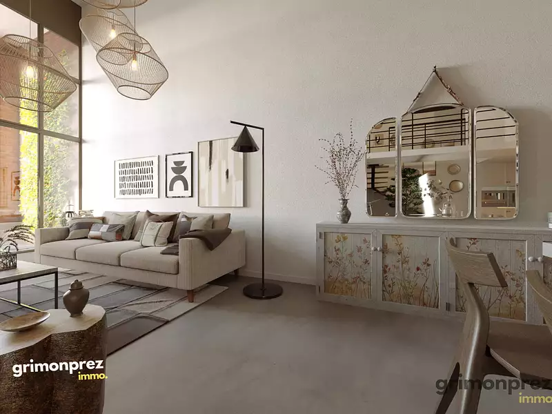 Appartement, 90 m²