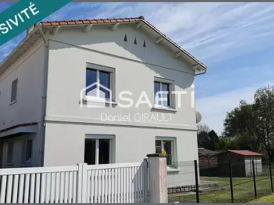 Maison, 109 m²