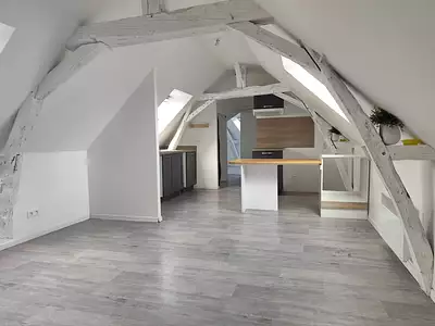 Appartement, 40,59 m²