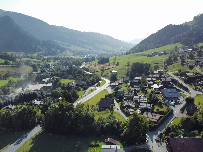 Terrain, 1 200 m²