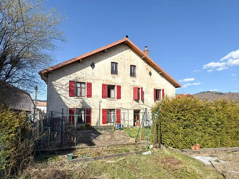 Immeuble, 395 m²