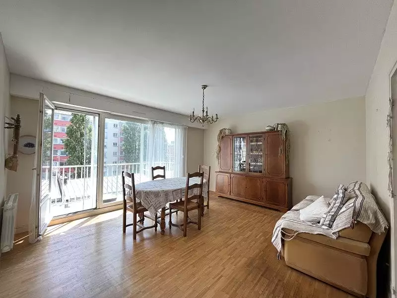 Appartement, 58 m²