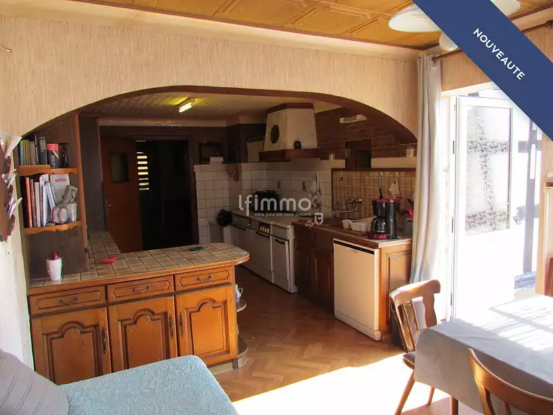 Maison, 142 m²