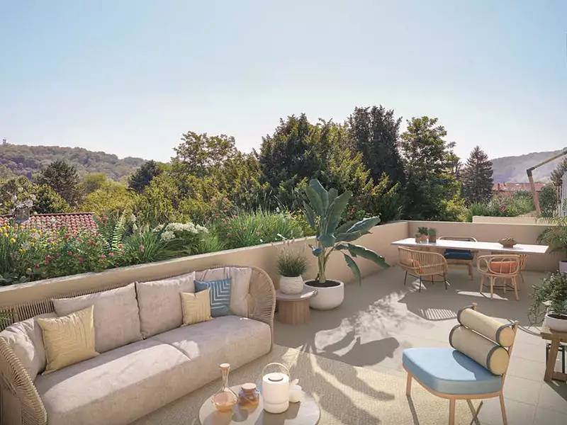 Appartement, 110,27 m²