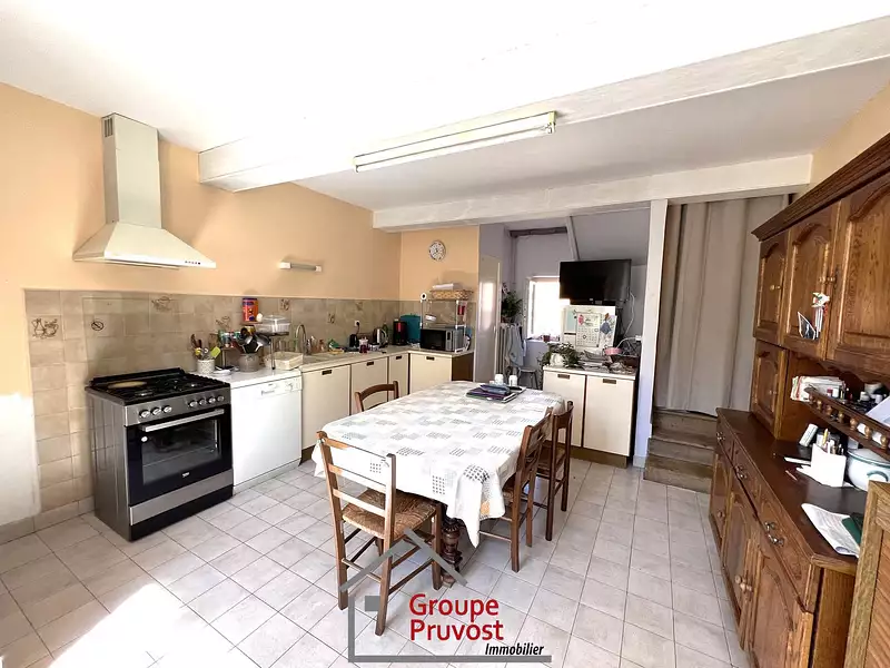 Maison, 119 m²