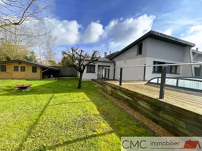 Maison, 125 m²
