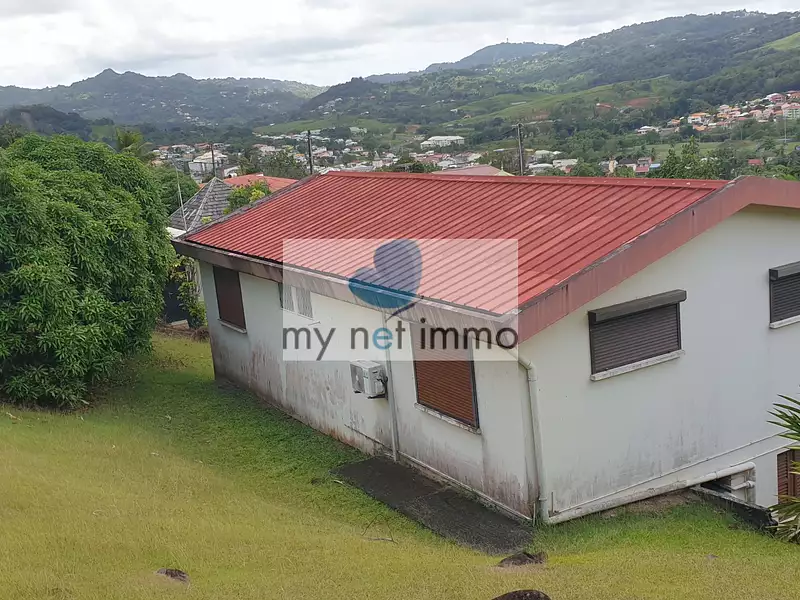Maison, 84 m²