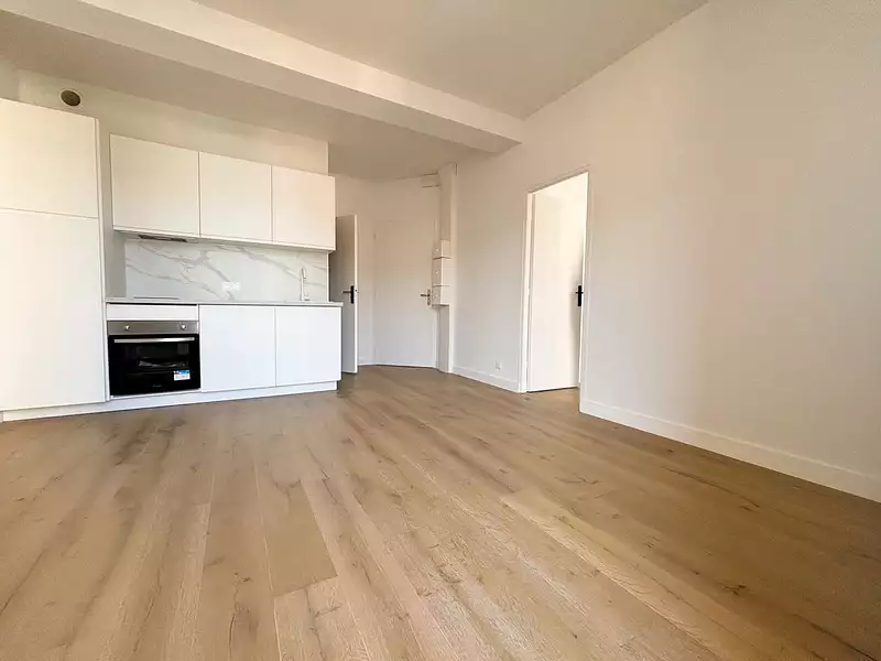 Appartement, 30,77 m²