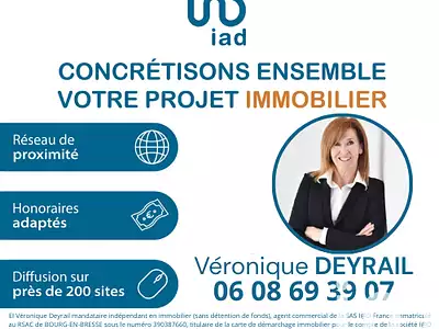 Appartement, 68 m²
