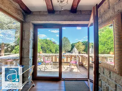 Maison, 128,5 m²
