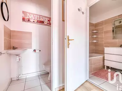 Appartement, 50 m²