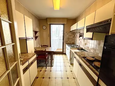 Appartement, 69,52 m²
