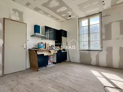 Appartement, 33,1 m²