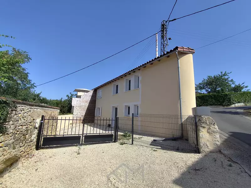 Immeuble, 113,62 m²