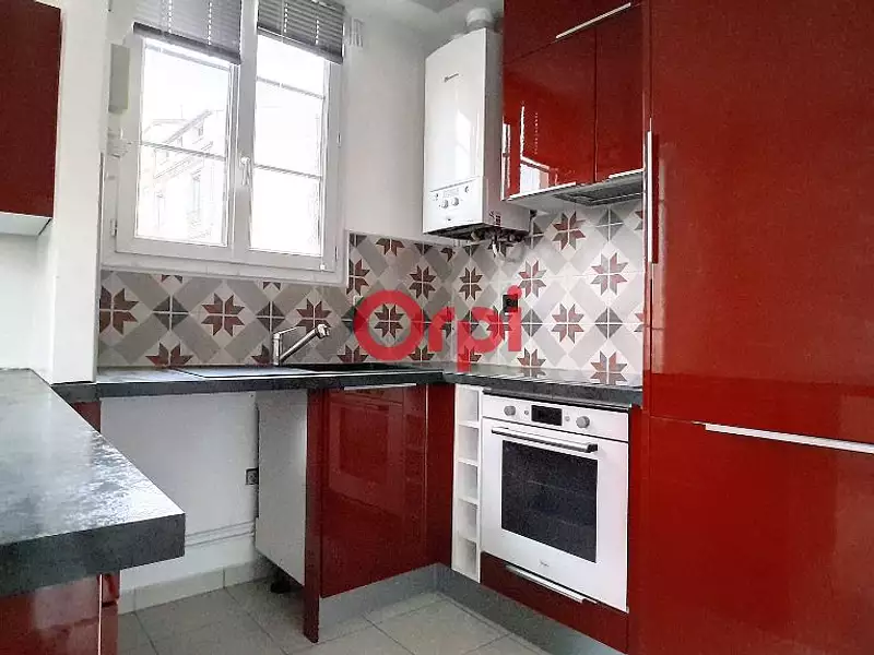 Appartement, 42 m²