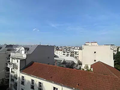 Appartement, 21,59 m²