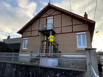 Maison, 87 m²