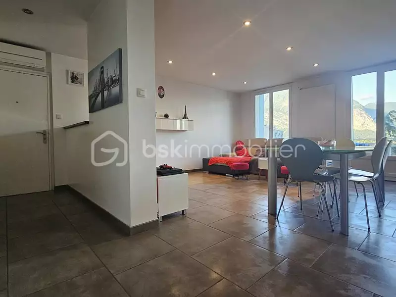 Appartement, 57 m²