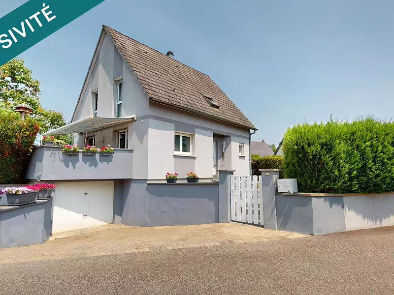 Maison, 90 m²