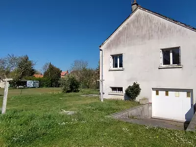 Maison, 70 m²