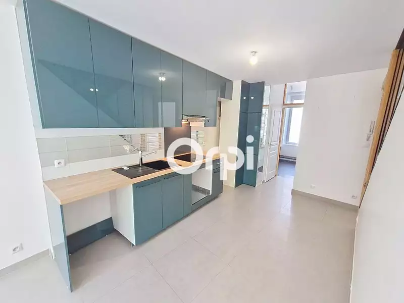 Appartement, 53 m²