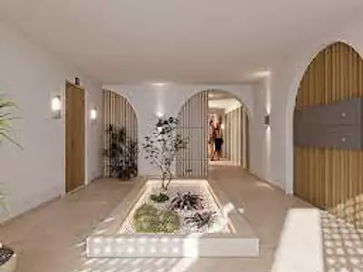 Appartement, 68,9 m²