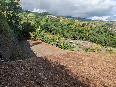 Terrain, 2 500 m²