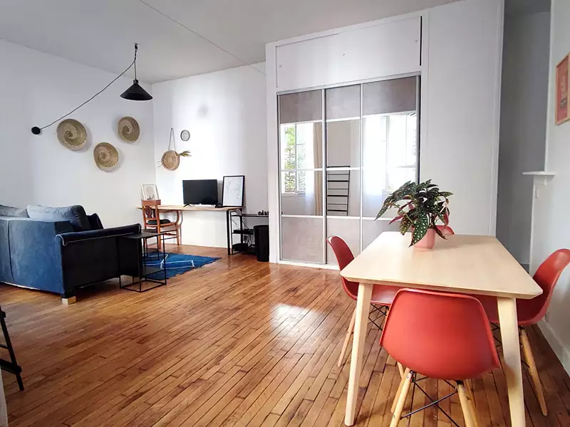 Appartement, 40,68 m²