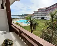 Appartement, 23,23 m²