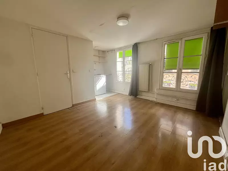 Appartement, 15 m²
