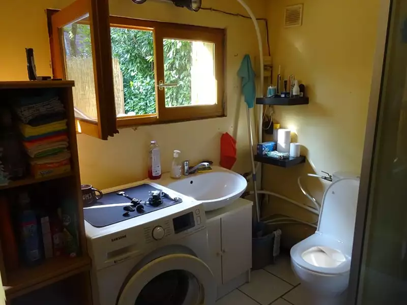 Maison, 17 m²