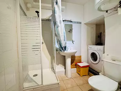 Appartement, 29 m²