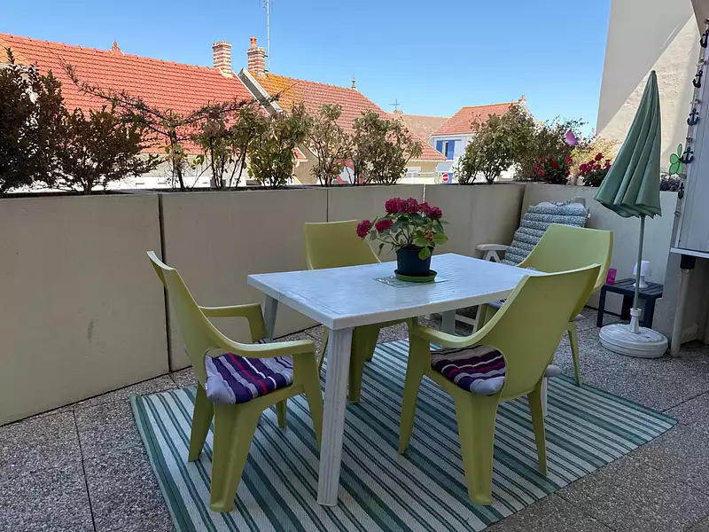 Appartement, 23,65 m²