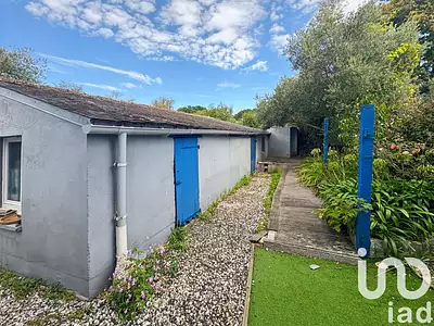 Maison, 95 m²