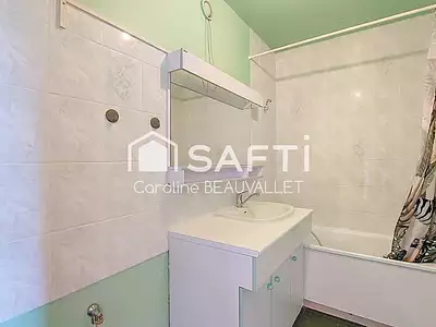 Appartement, 74 m²