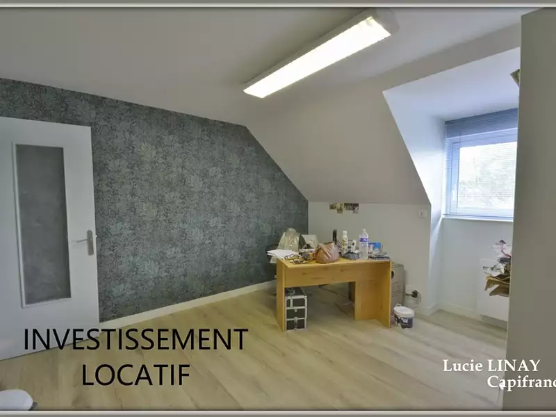 Maison, 48 m²