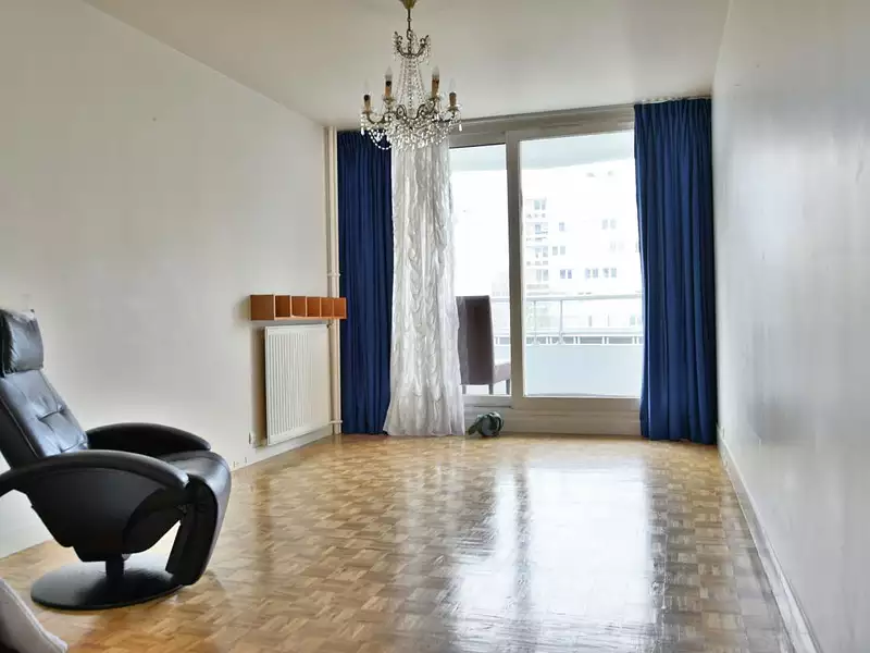 Appartement, 26 m²