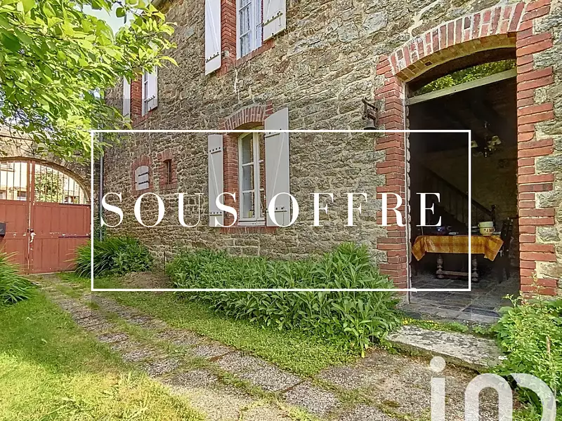 Maison, 101 m²
