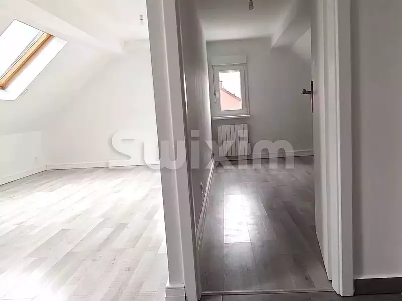Appartement, 24 m²
