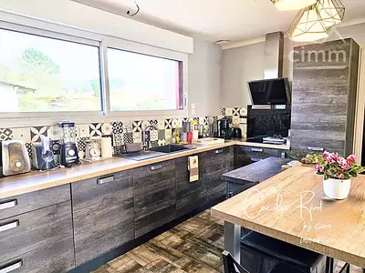 Maison, 101 m²