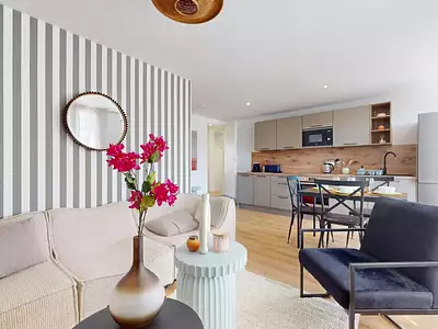 Appartement, 82 m²