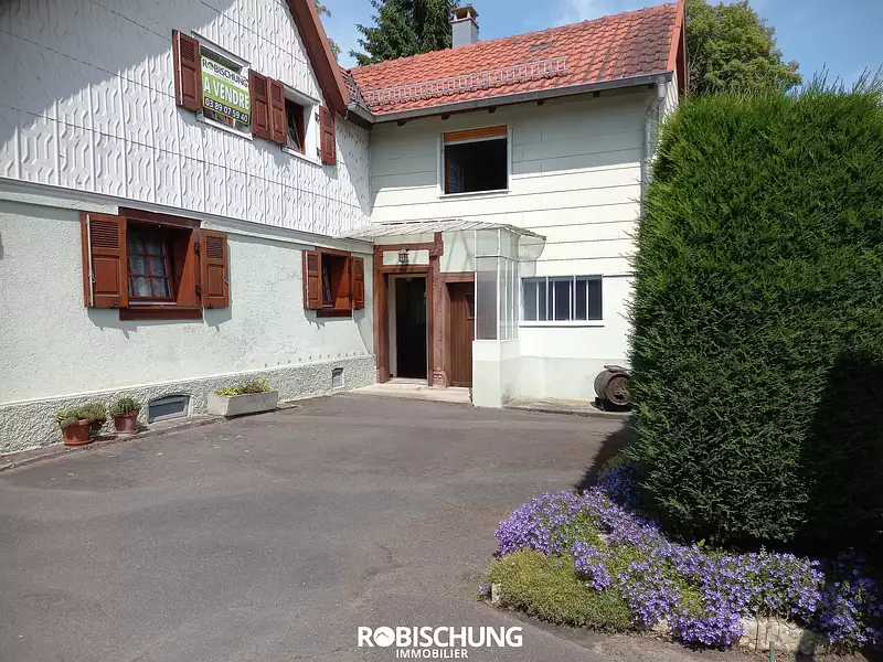 Maison, 163,99 m²