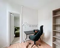 Appartement, 51 m²