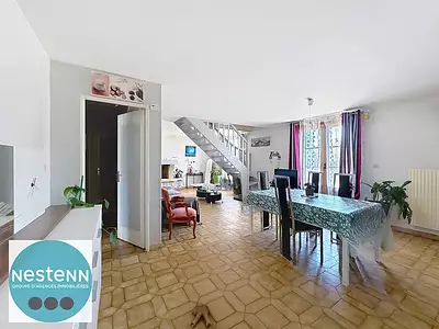 Maison, 120,01 m²