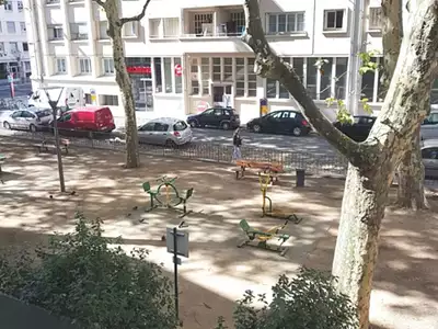 Appartement, 42,61 m²