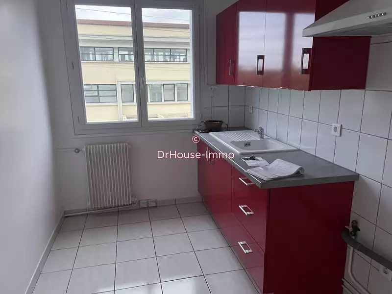 Appartement, 60,73 m²