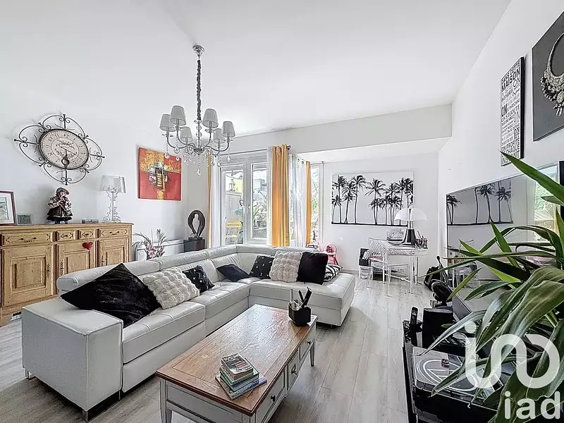 Appartement, 89 m²