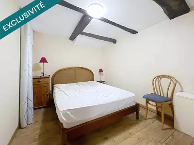 Appartement, 39 m²
