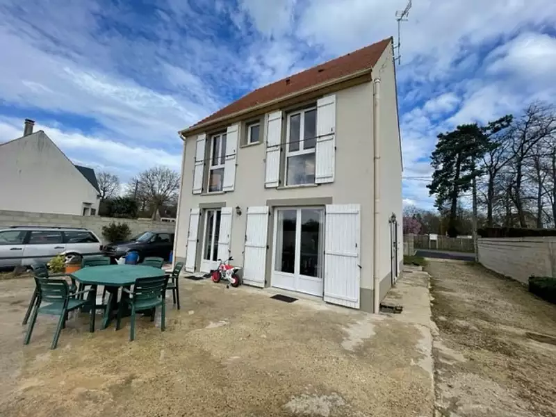 Maison, 101 m²