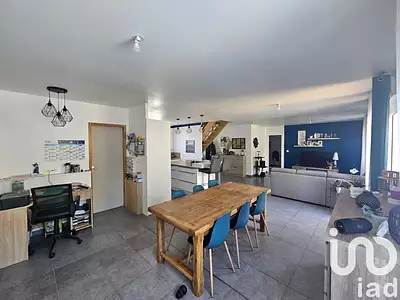Maison, 131 m²